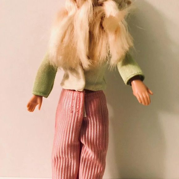 Vtg 1998 Bowling Party Stacie Collectible Barbie Doll Mattel - Picture 13 of 16